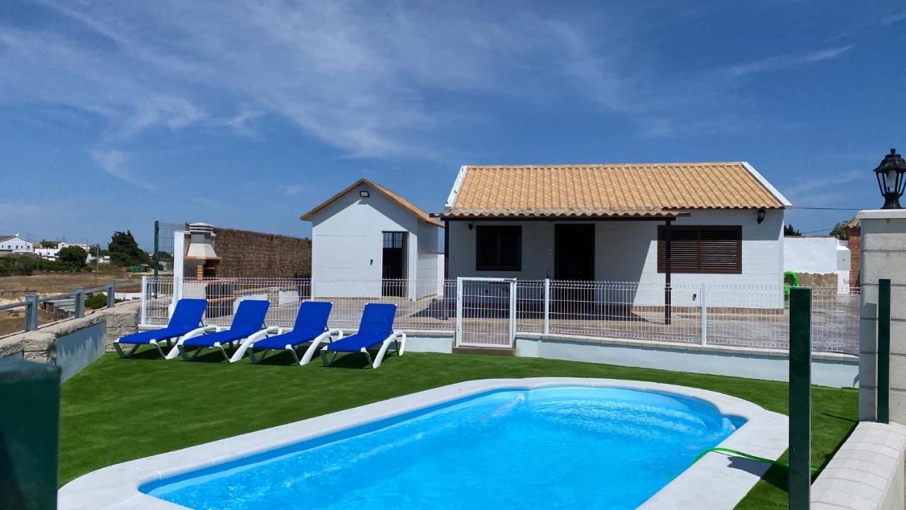 הוילה וחר דה לה פרונטרה Casa Bellavista מראה חיצוני תמונה