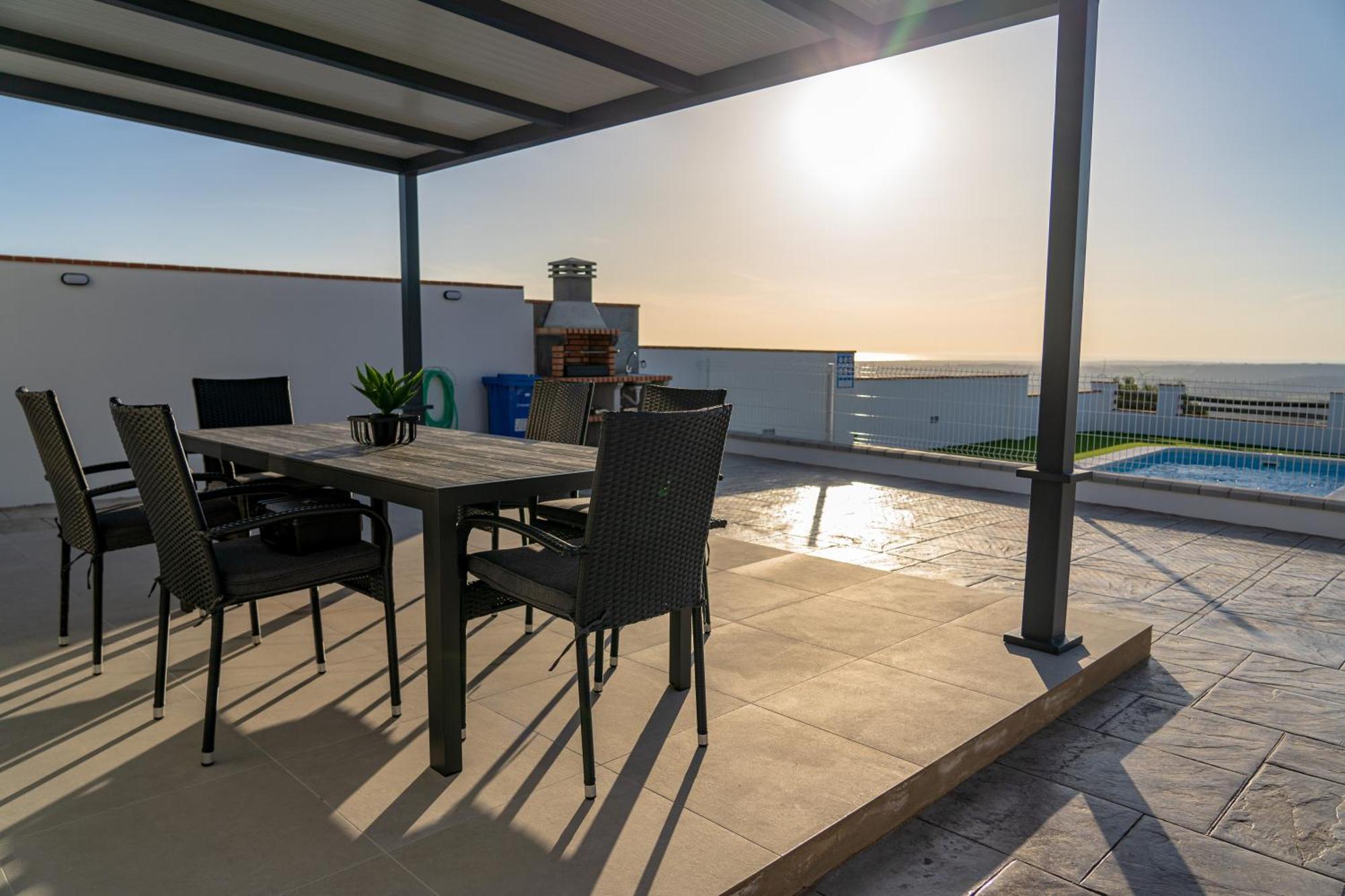 הוילה וחר דה לה פרונטרה Casa Bellavista מראה חיצוני תמונה