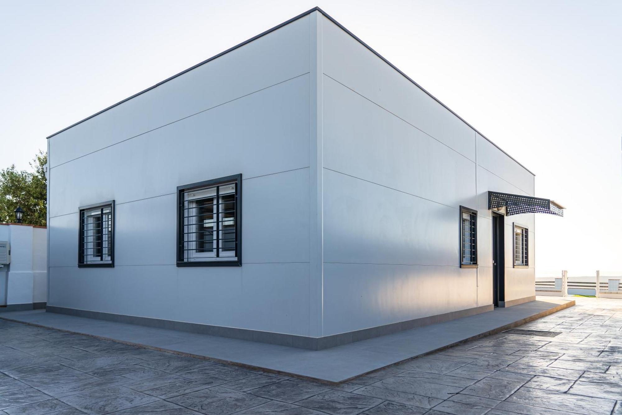 הוילה וחר דה לה פרונטרה Casa Bellavista מראה חיצוני תמונה