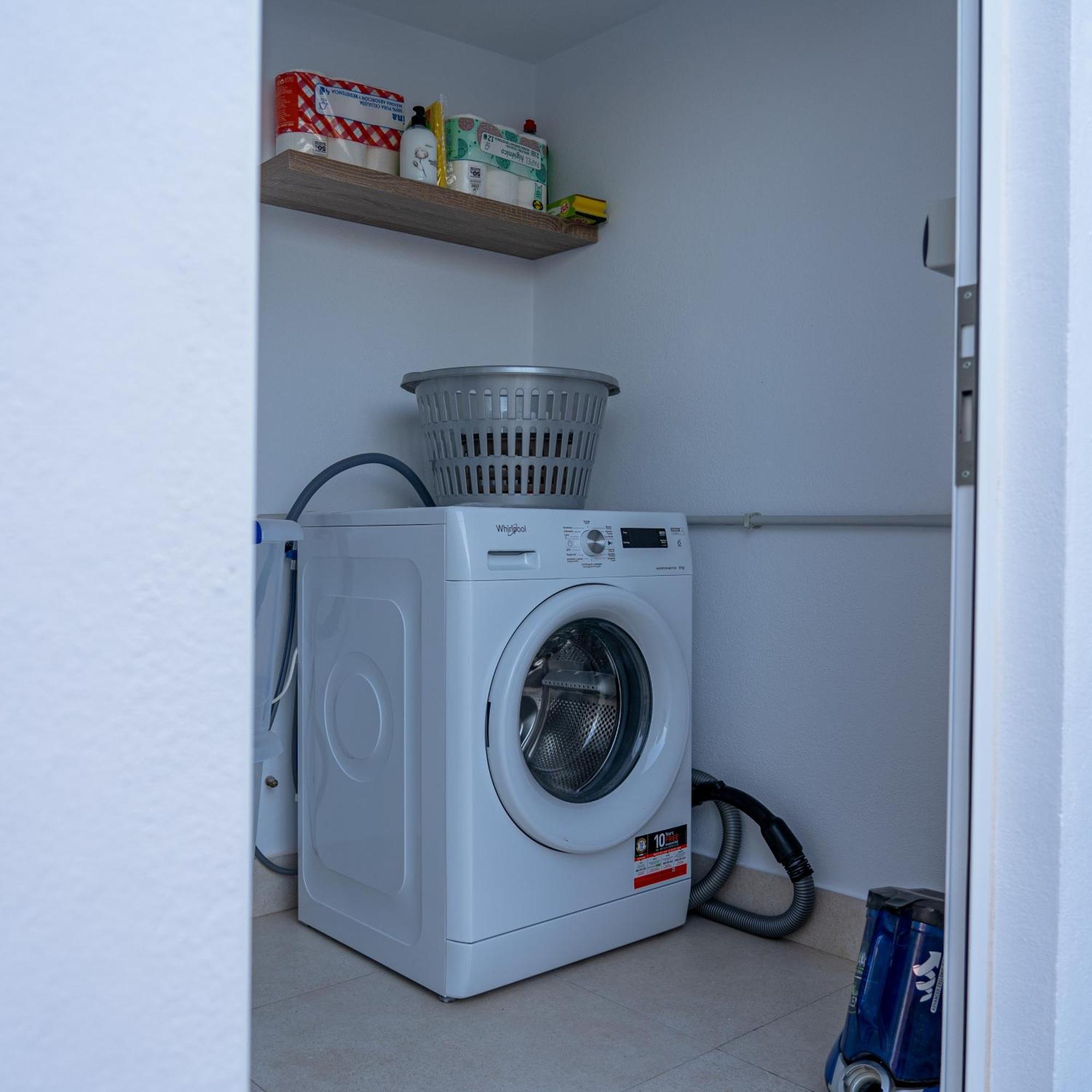 הוילה וחר דה לה פרונטרה Casa Bellavista מראה חיצוני תמונה