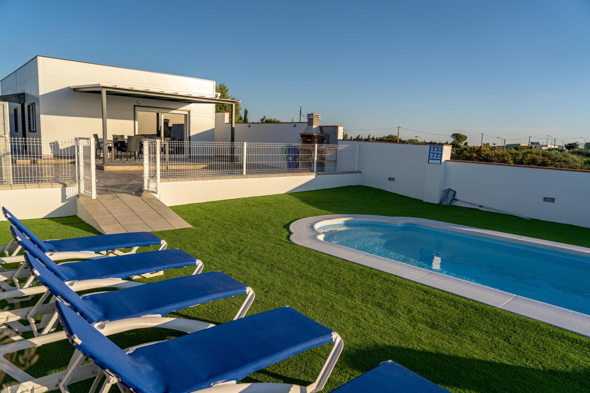 הוילה וחר דה לה פרונטרה Casa Bellavista מראה חיצוני תמונה