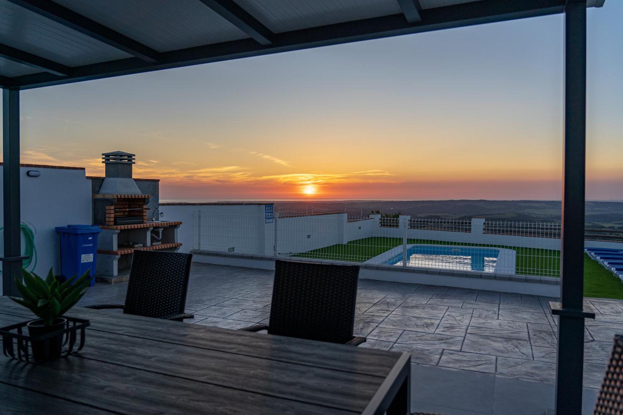 הוילה וחר דה לה פרונטרה Casa Bellavista מראה חיצוני תמונה