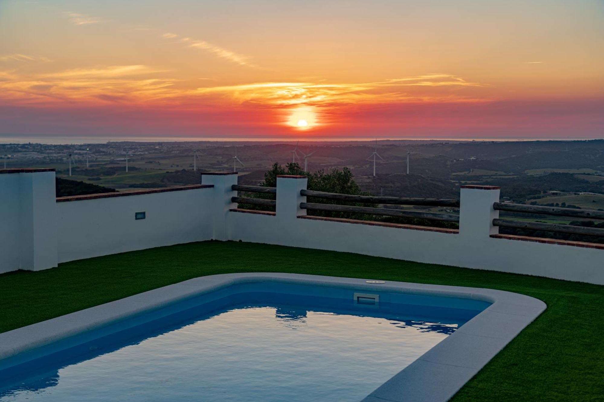 הוילה וחר דה לה פרונטרה Casa Bellavista מראה חיצוני תמונה