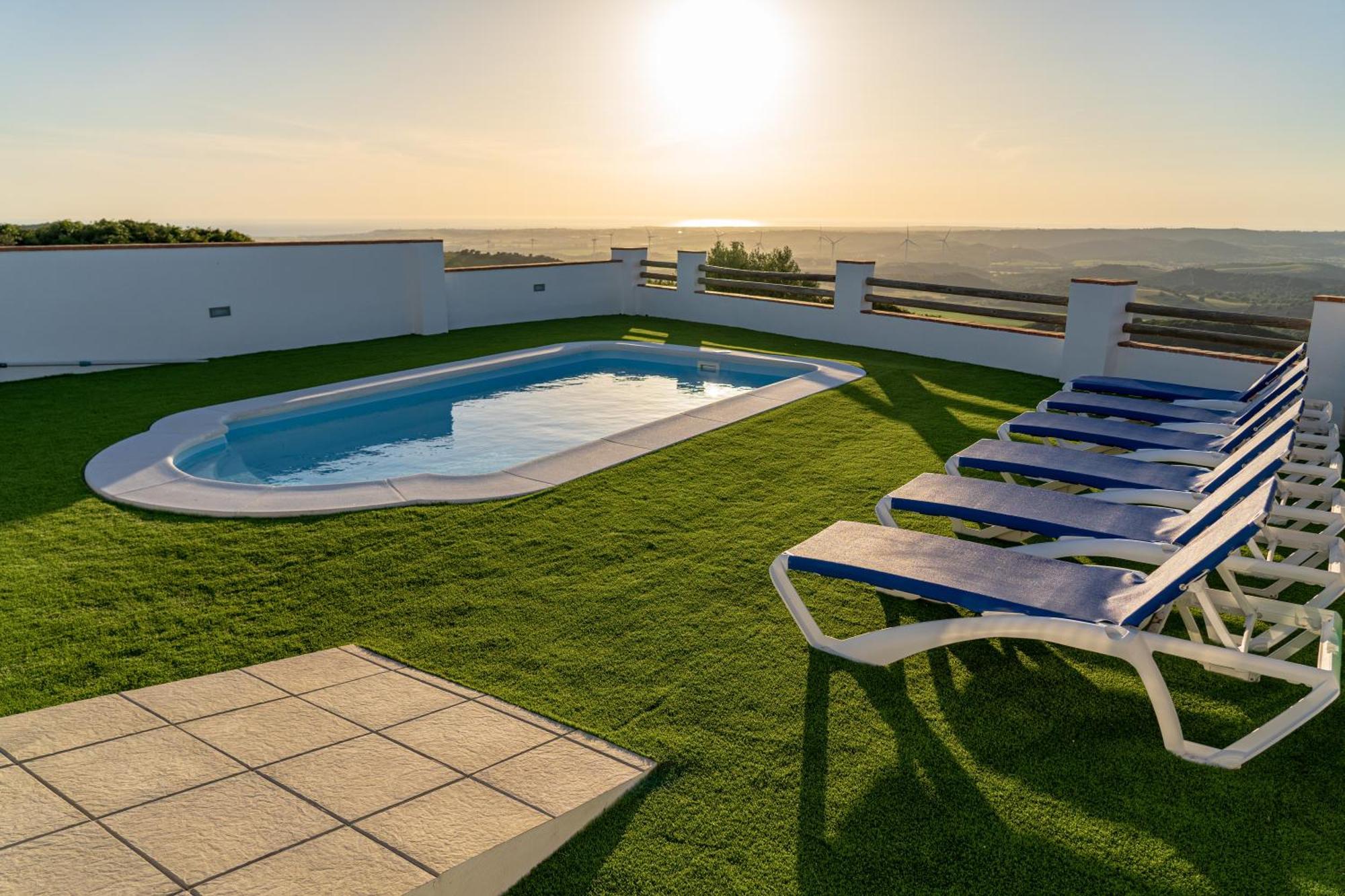 הוילה וחר דה לה פרונטרה Casa Bellavista מראה חיצוני תמונה