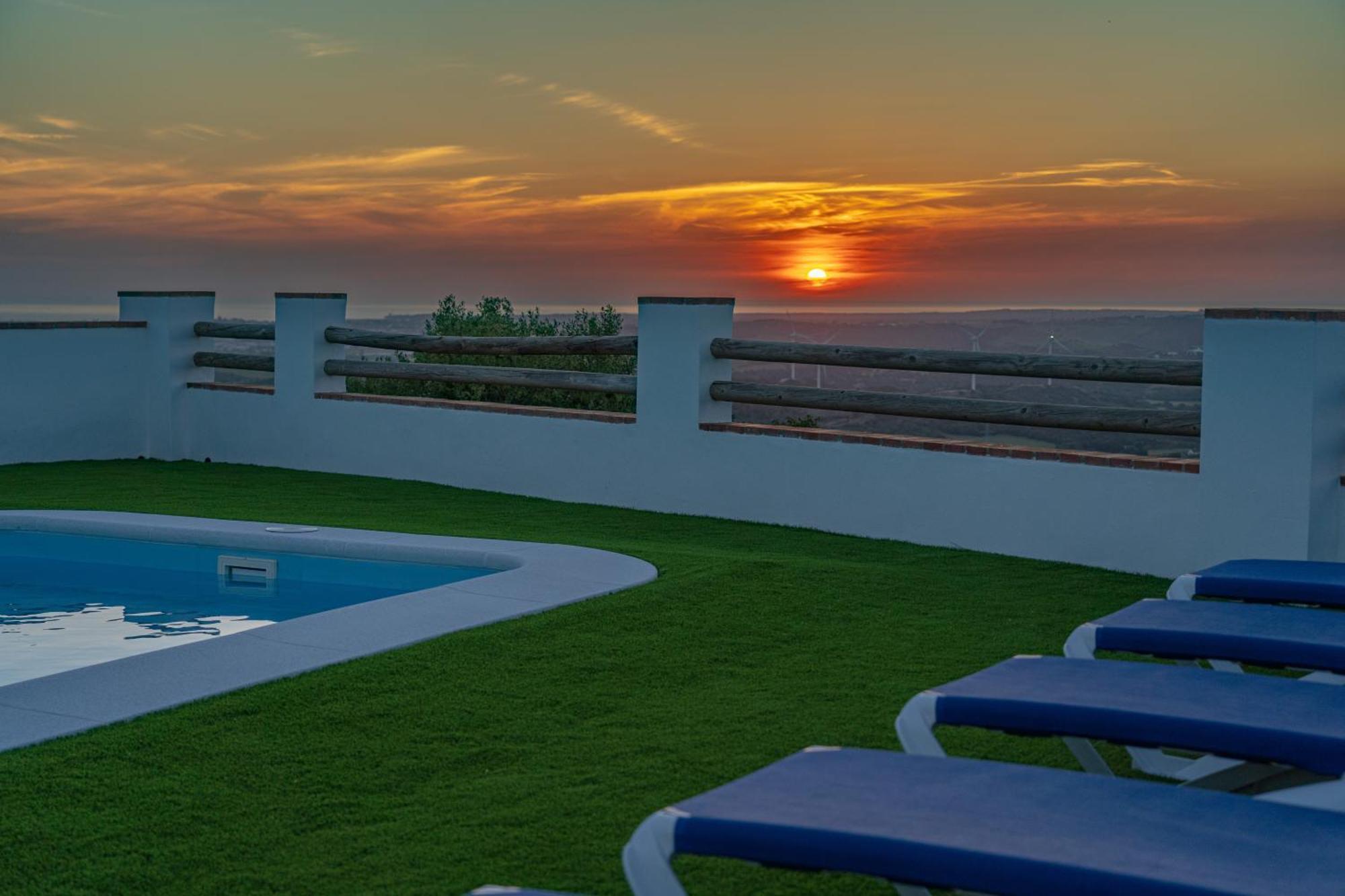 הוילה וחר דה לה פרונטרה Casa Bellavista מראה חיצוני תמונה