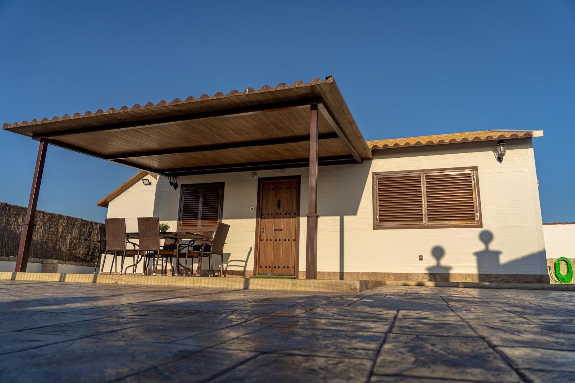 הוילה וחר דה לה פרונטרה Casa Bellavista מראה חיצוני תמונה
