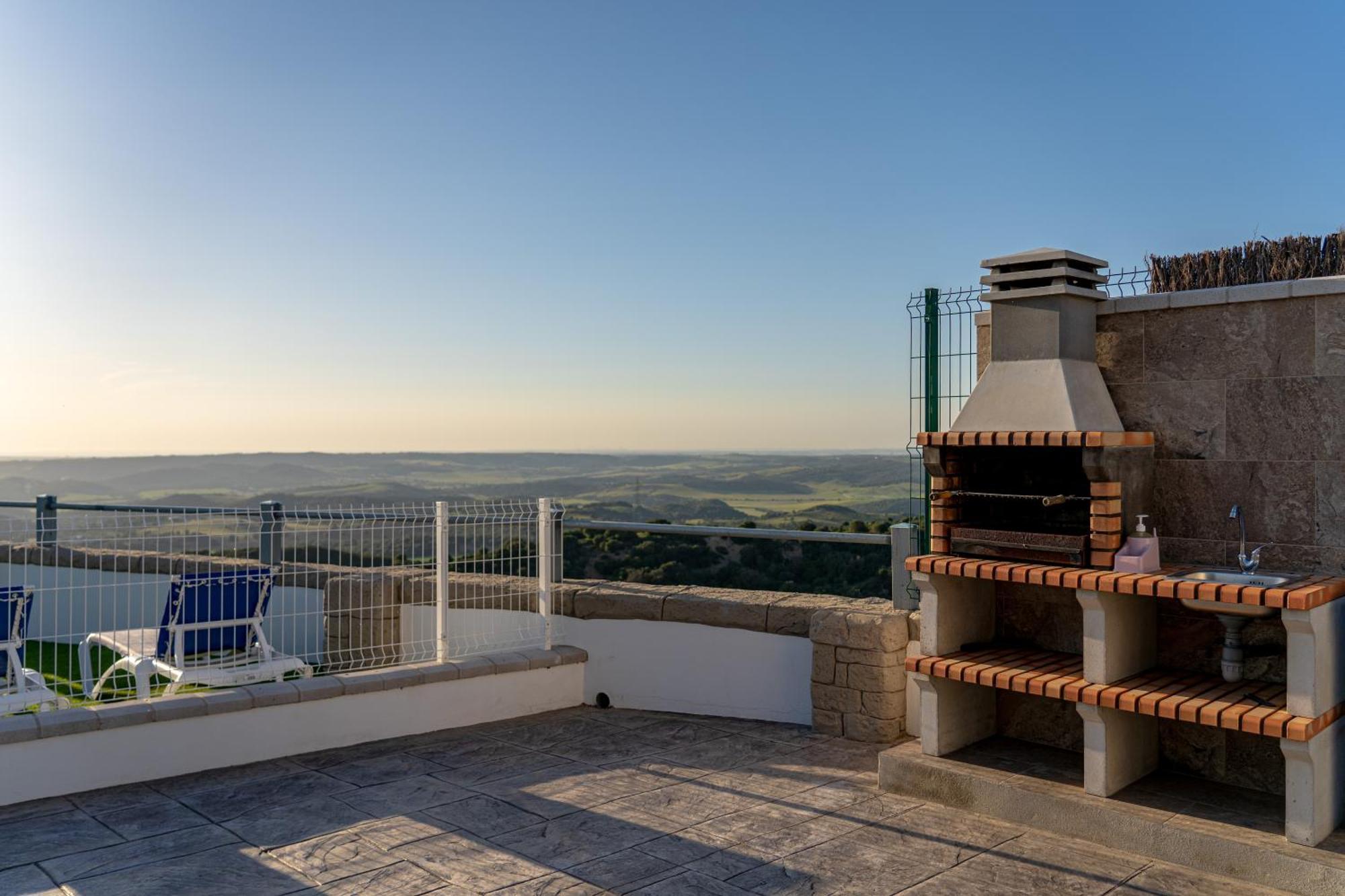 הוילה וחר דה לה פרונטרה Casa Bellavista מראה חיצוני תמונה