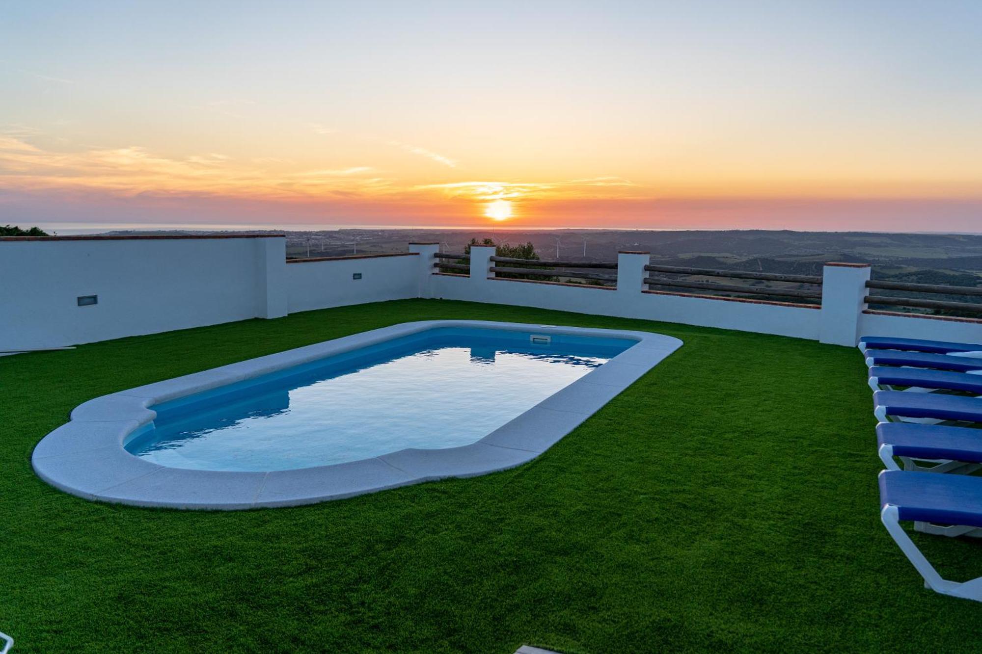הוילה וחר דה לה פרונטרה Casa Bellavista מראה חיצוני תמונה