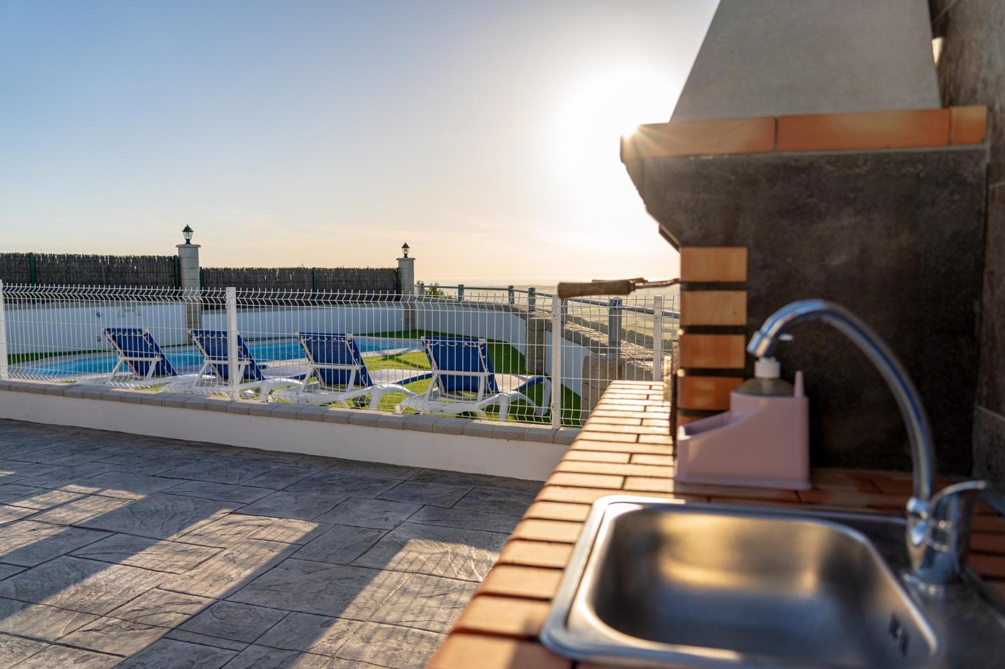 הוילה וחר דה לה פרונטרה Casa Bellavista מראה חיצוני תמונה