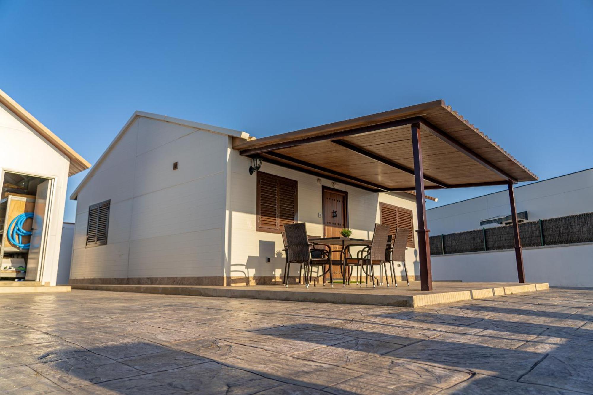 הוילה וחר דה לה פרונטרה Casa Bellavista מראה חיצוני תמונה