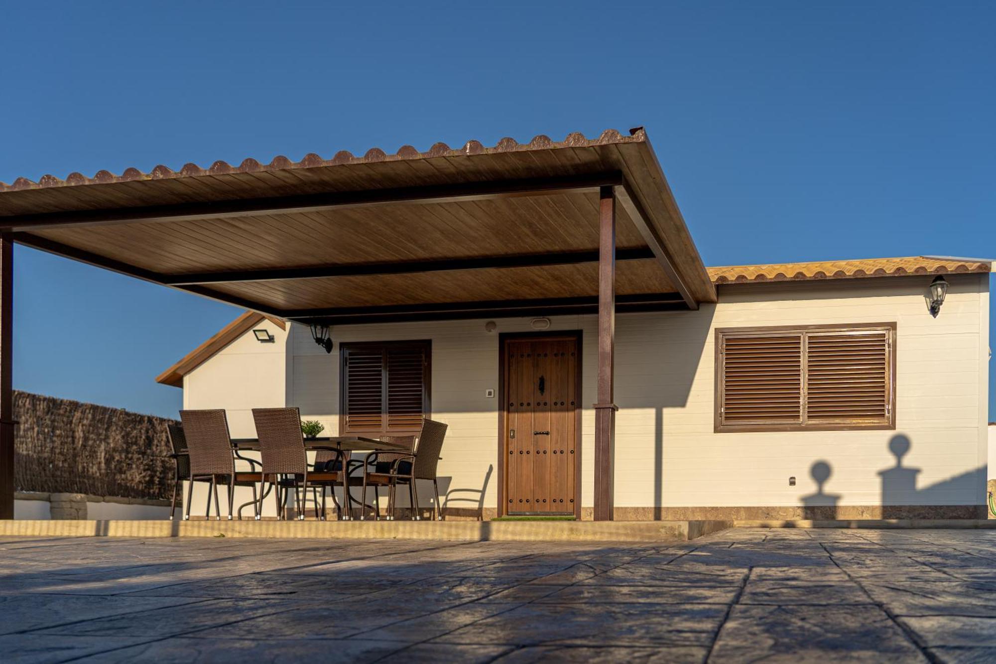 הוילה וחר דה לה פרונטרה Casa Bellavista מראה חיצוני תמונה