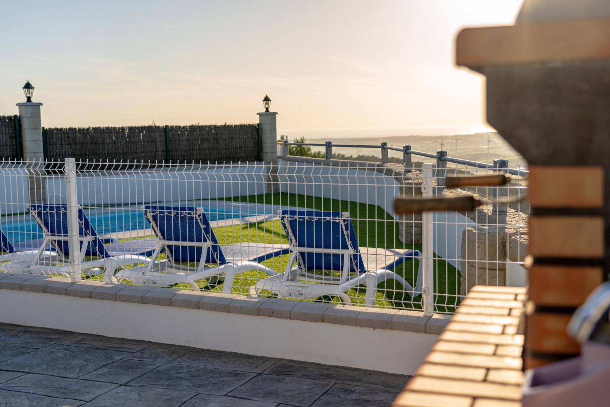 הוילה וחר דה לה פרונטרה Casa Bellavista מראה חיצוני תמונה