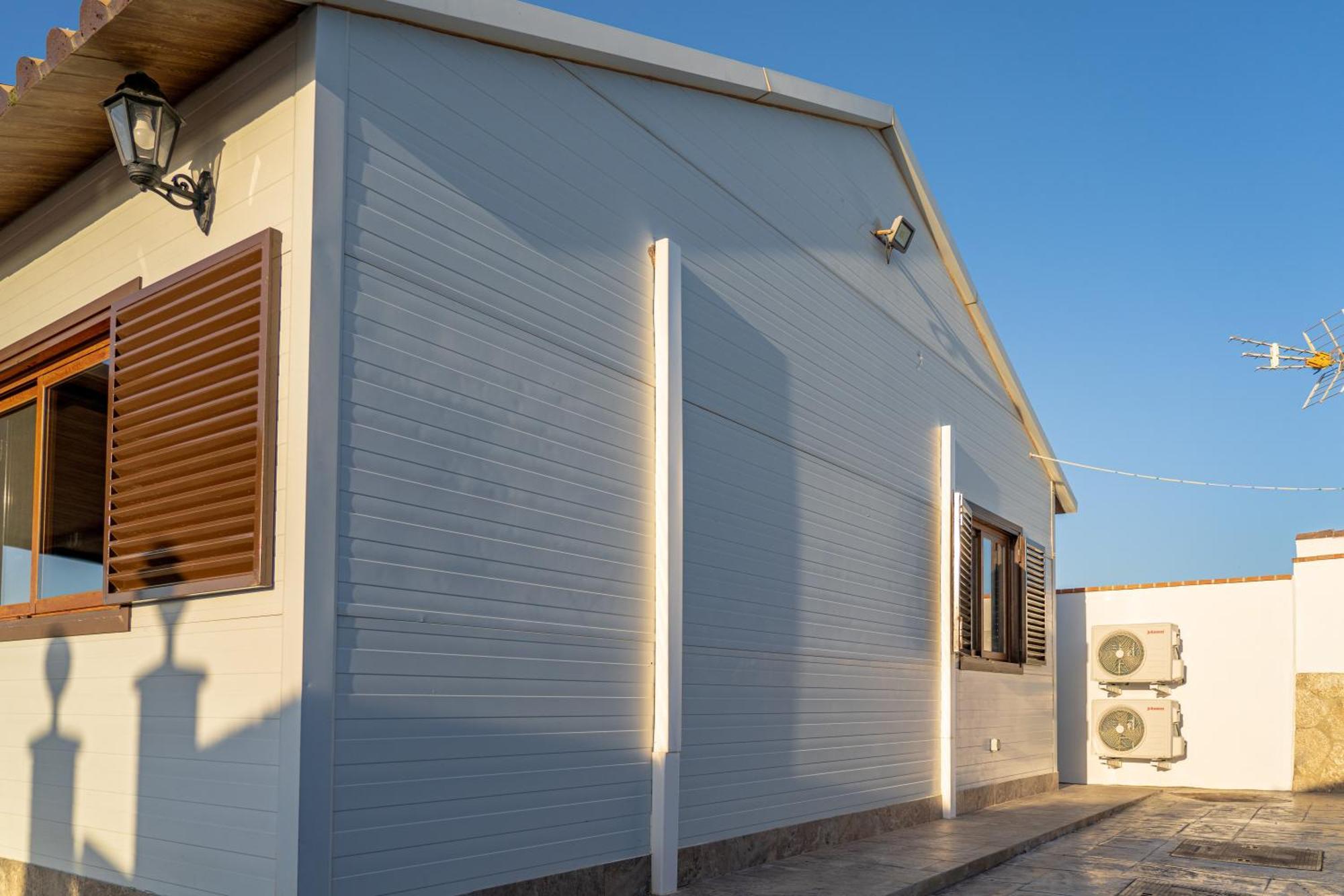 הוילה וחר דה לה פרונטרה Casa Bellavista מראה חיצוני תמונה