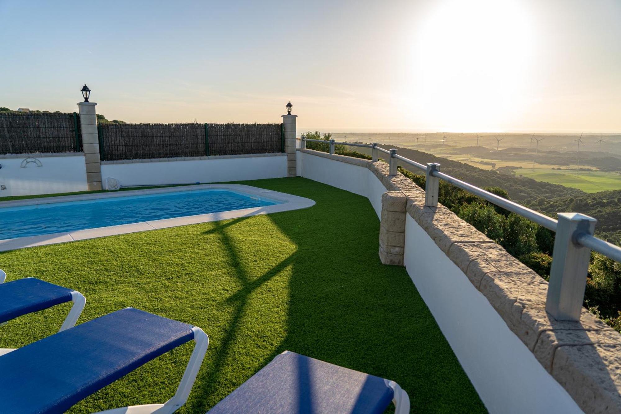 הוילה וחר דה לה פרונטרה Casa Bellavista מראה חיצוני תמונה