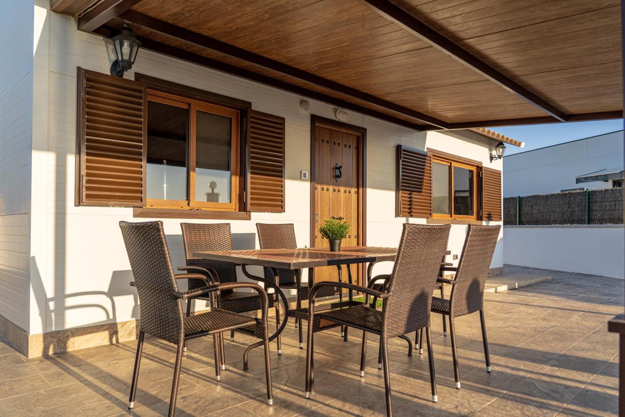 הוילה וחר דה לה פרונטרה Casa Bellavista מראה חיצוני תמונה