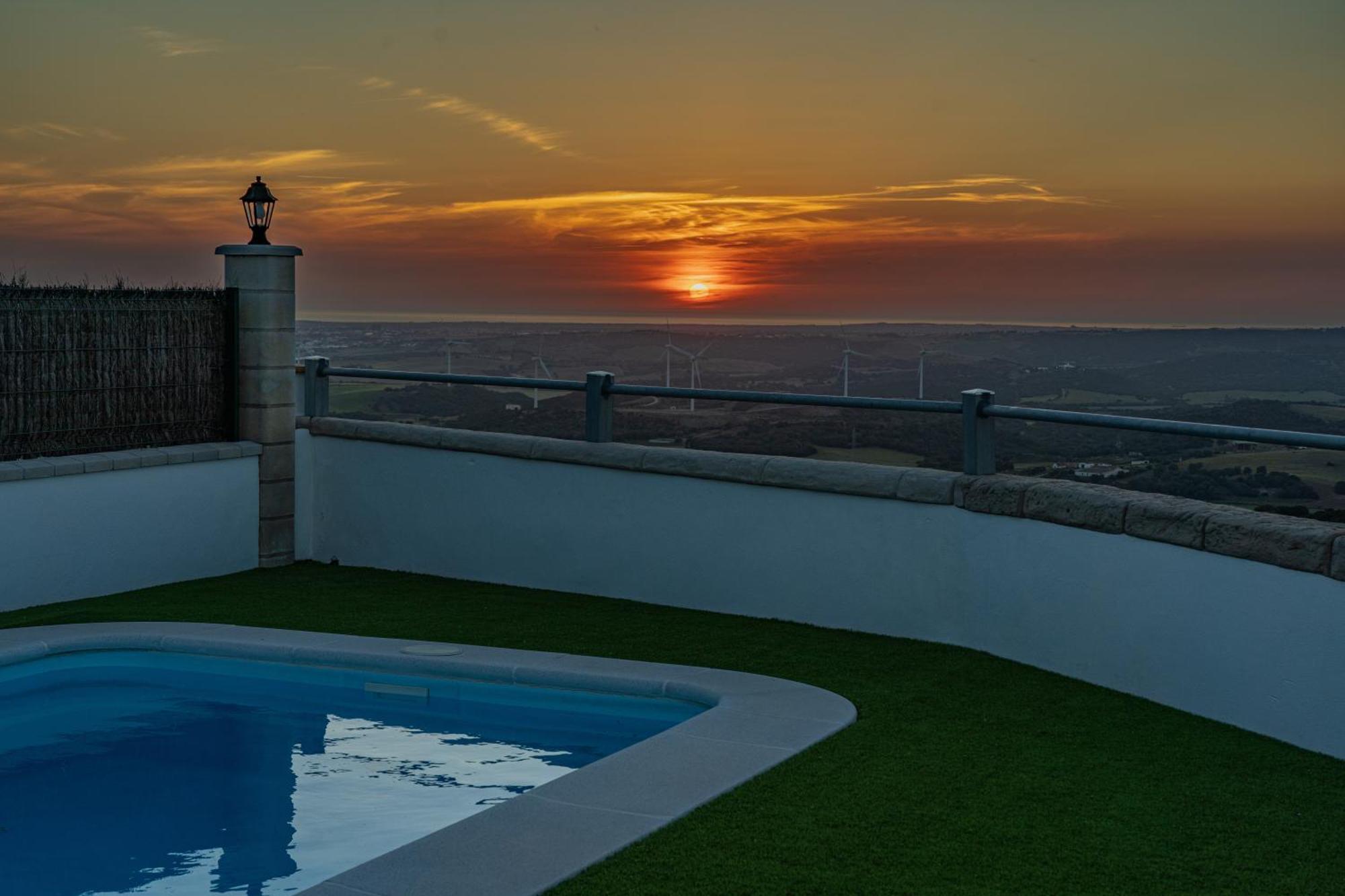 הוילה וחר דה לה פרונטרה Casa Bellavista מראה חיצוני תמונה