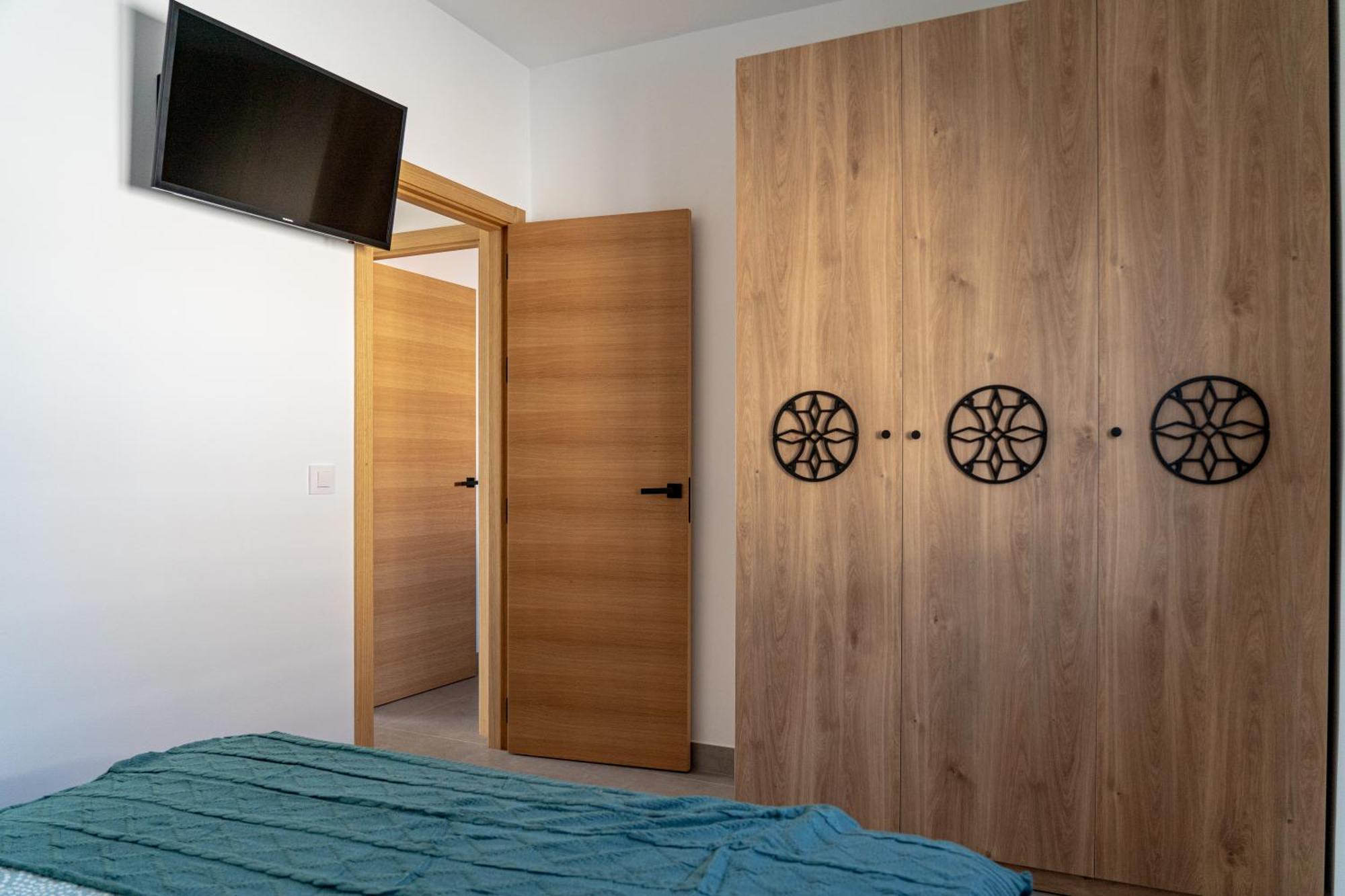 הוילה וחר דה לה פרונטרה Casa Bellavista מראה חיצוני תמונה