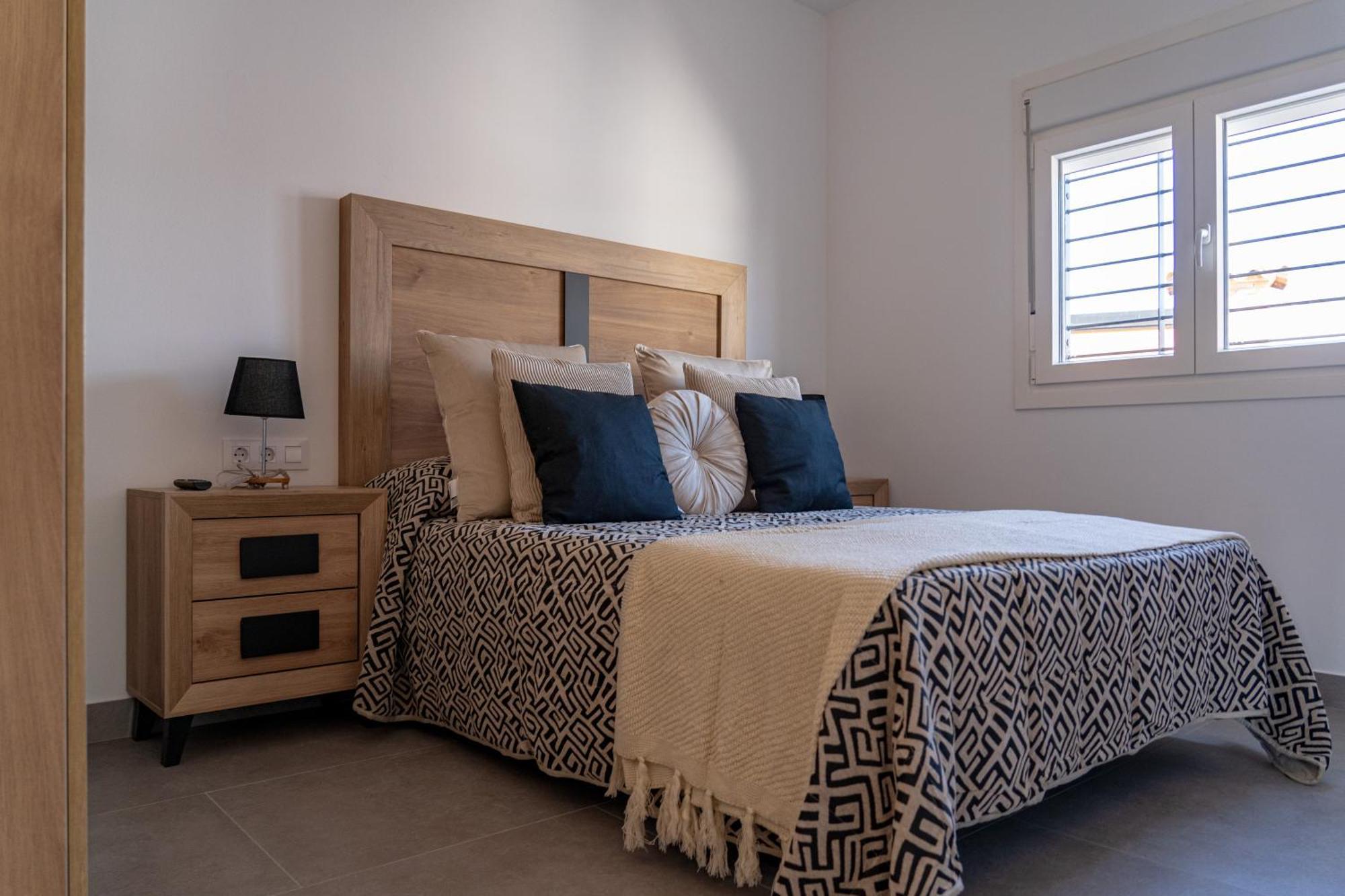 הוילה וחר דה לה פרונטרה Casa Bellavista מראה חיצוני תמונה