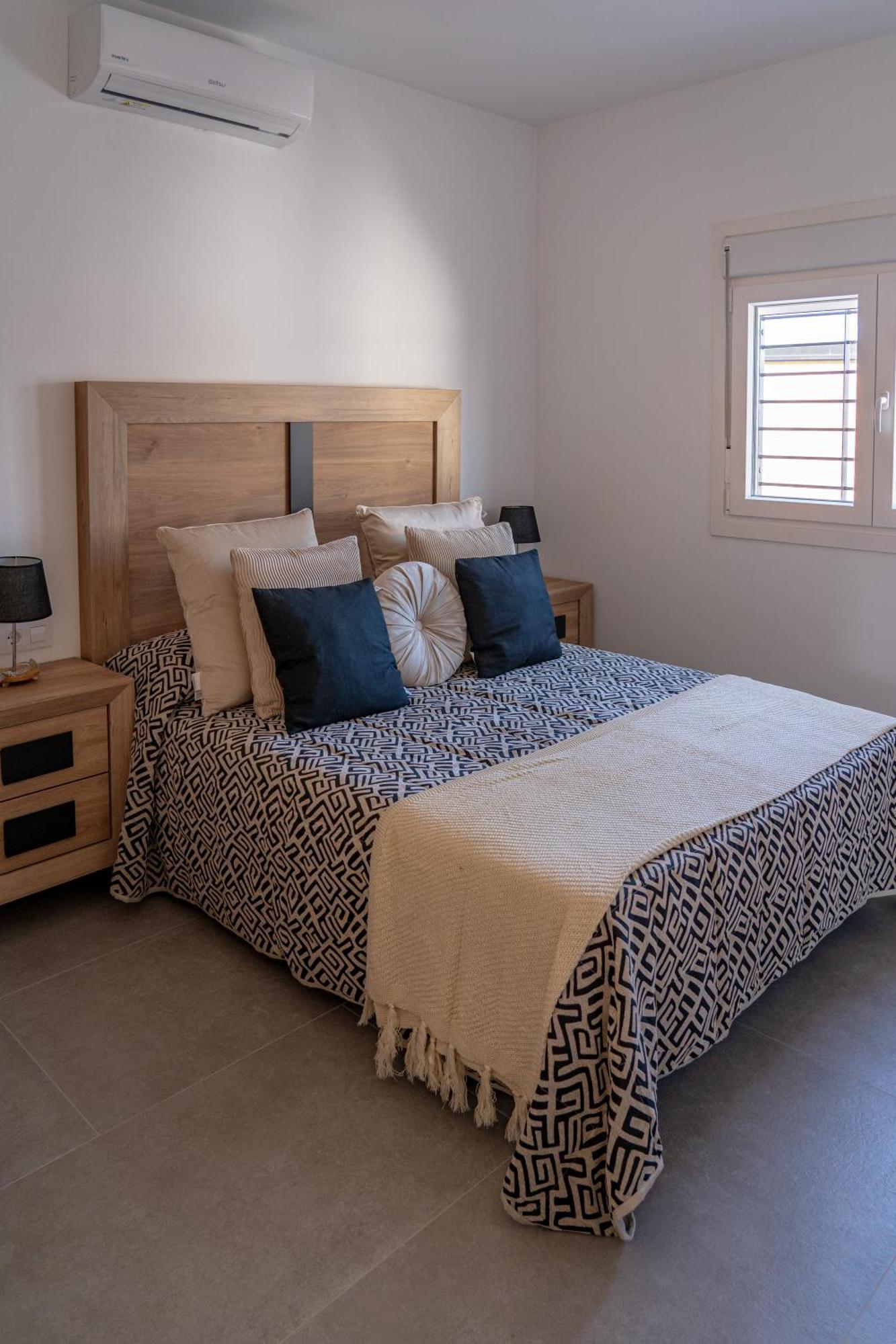 הוילה וחר דה לה פרונטרה Casa Bellavista מראה חיצוני תמונה