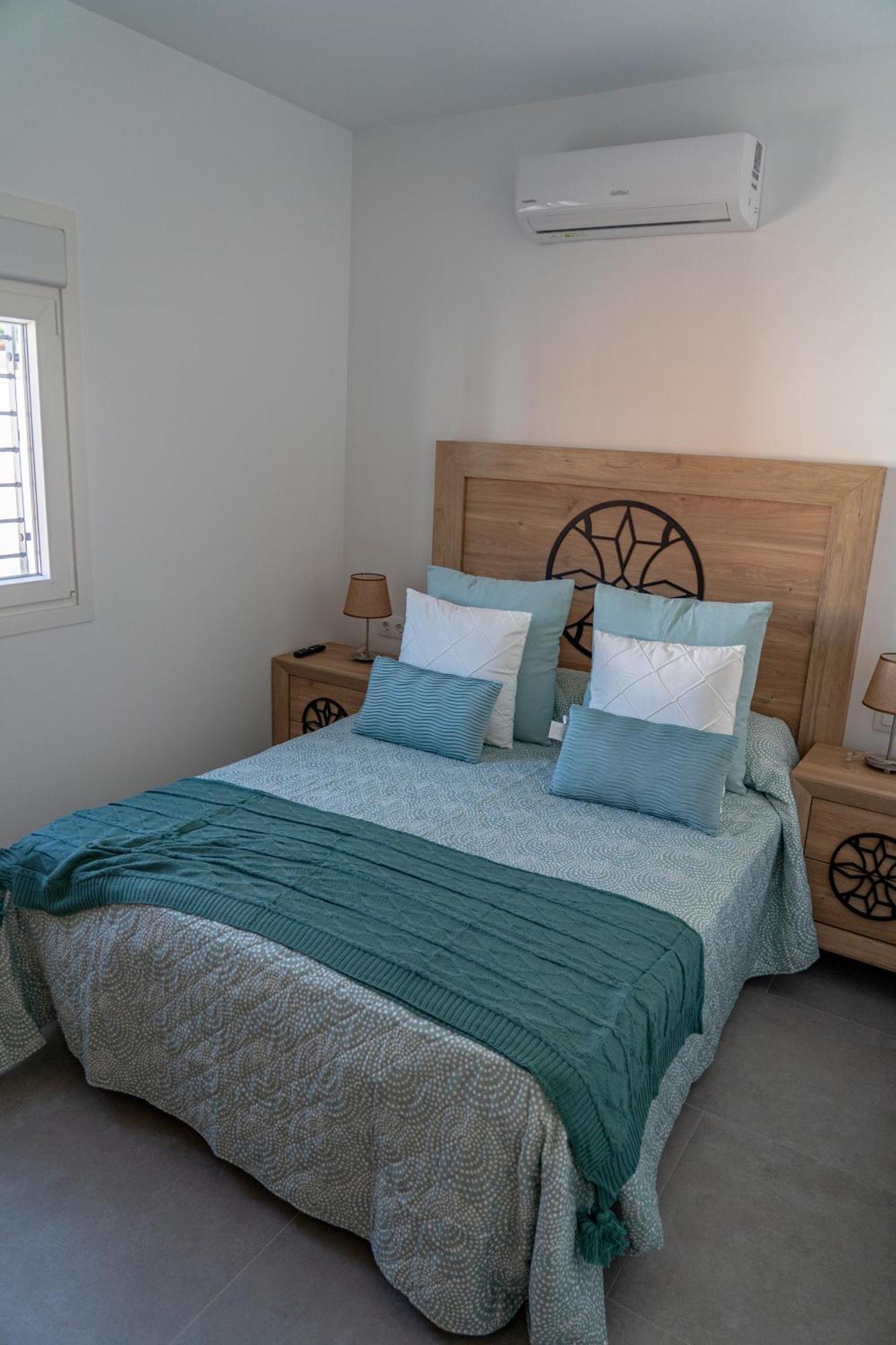 הוילה וחר דה לה פרונטרה Casa Bellavista מראה חיצוני תמונה