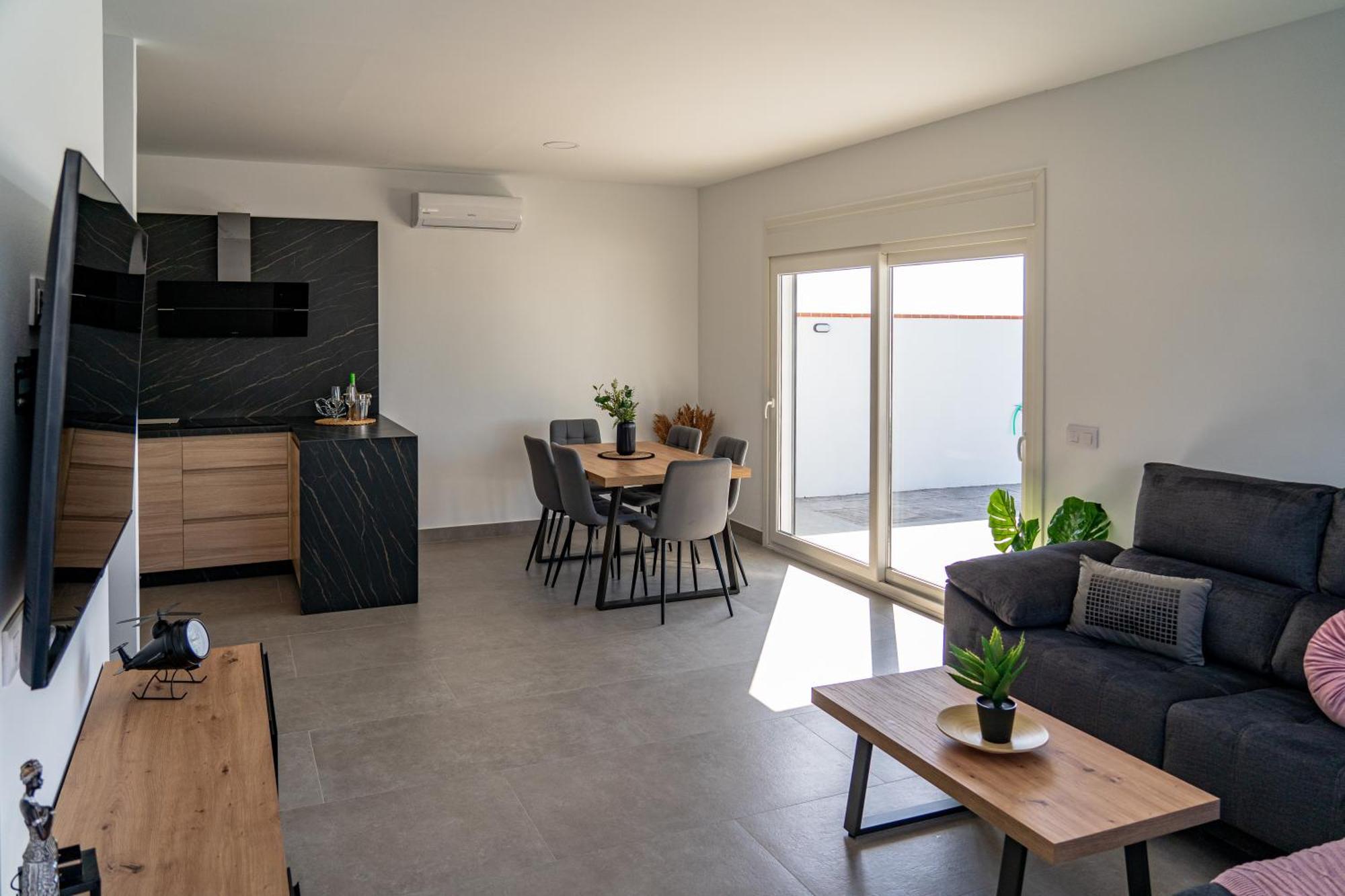 הוילה וחר דה לה פרונטרה Casa Bellavista מראה חיצוני תמונה