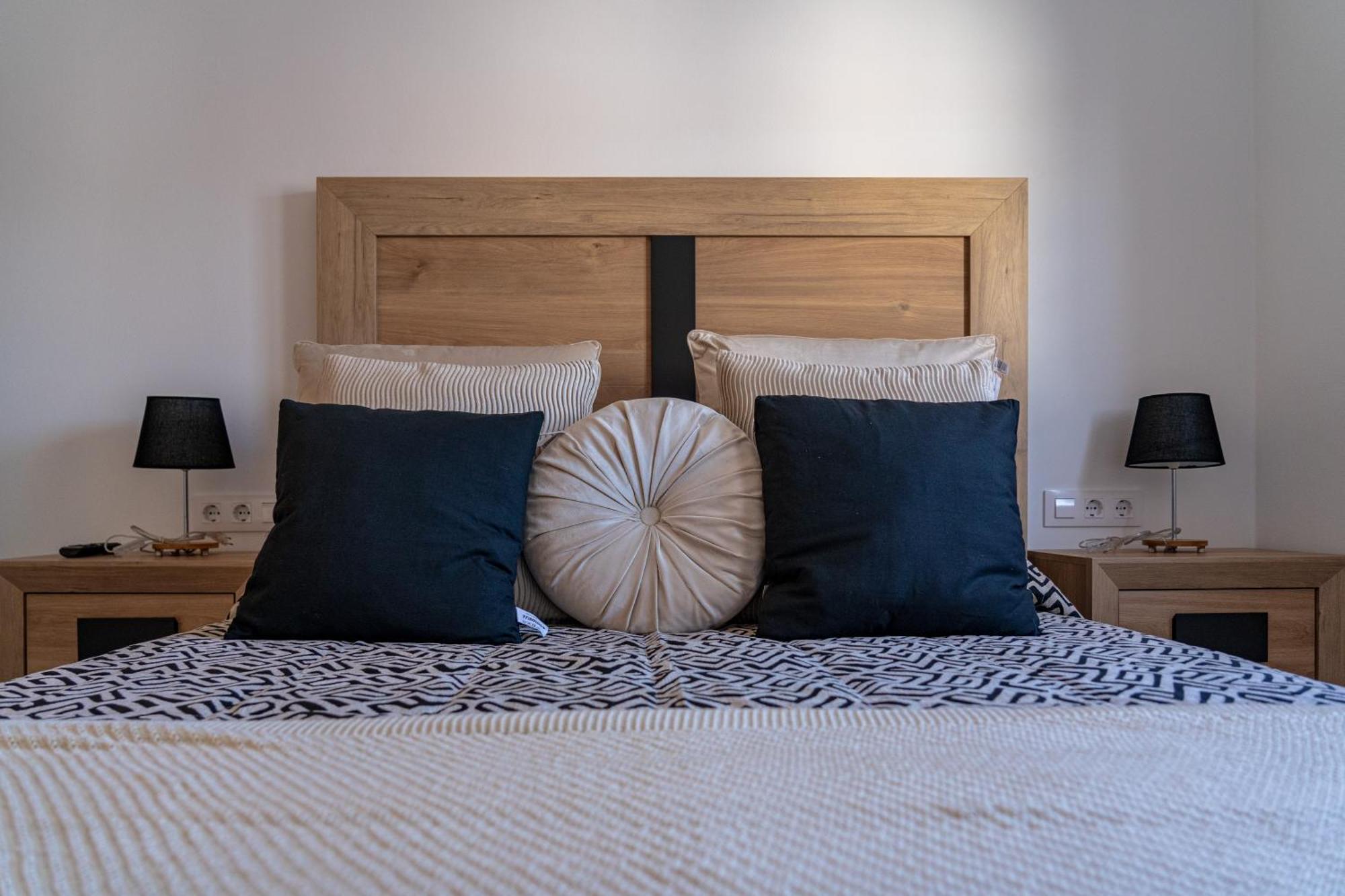 הוילה וחר דה לה פרונטרה Casa Bellavista מראה חיצוני תמונה