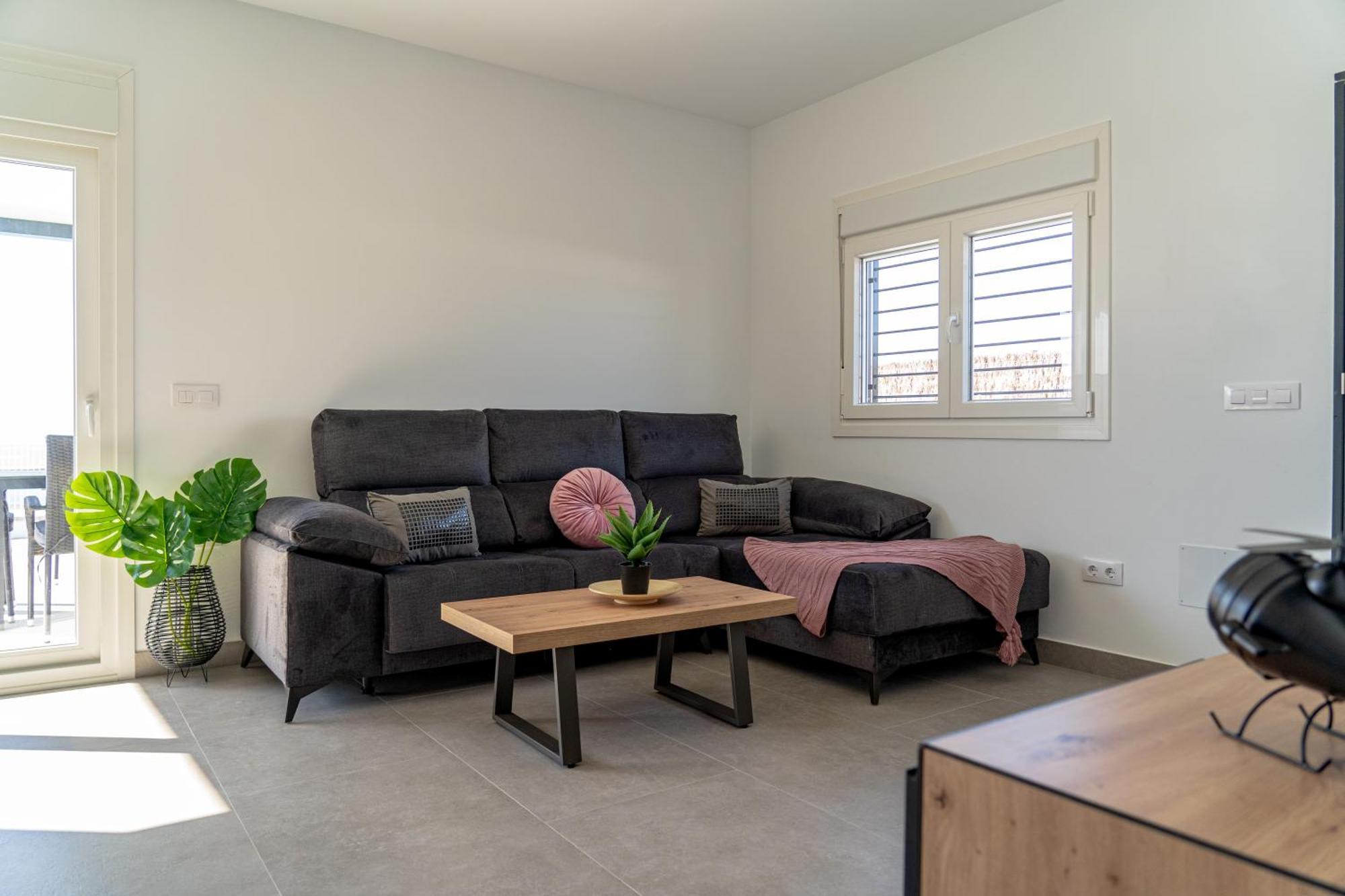 הוילה וחר דה לה פרונטרה Casa Bellavista מראה חיצוני תמונה
