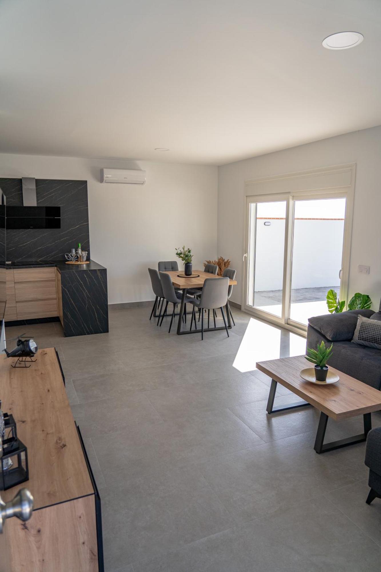 הוילה וחר דה לה פרונטרה Casa Bellavista מראה חיצוני תמונה