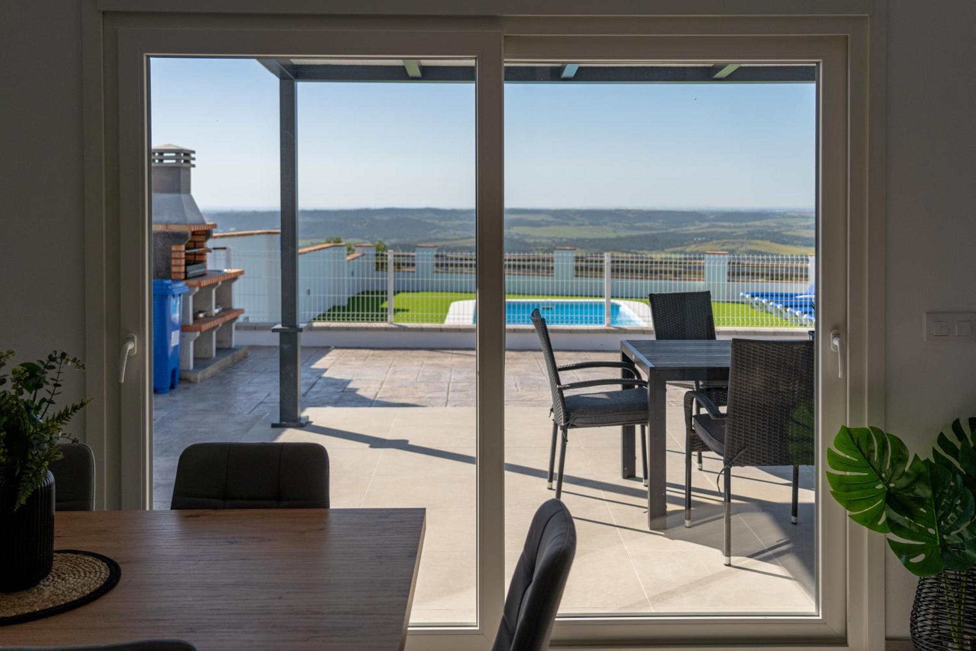 הוילה וחר דה לה פרונטרה Casa Bellavista מראה חיצוני תמונה