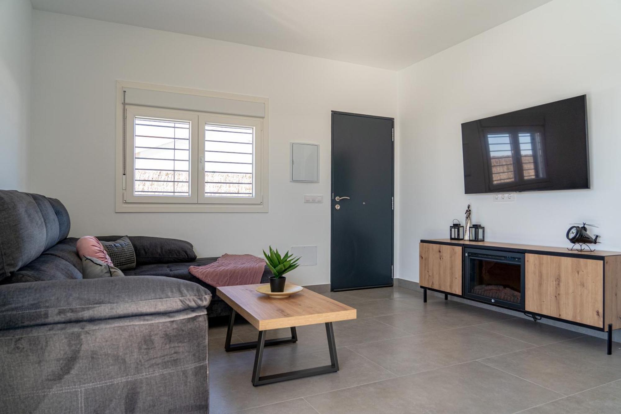 הוילה וחר דה לה פרונטרה Casa Bellavista מראה חיצוני תמונה
