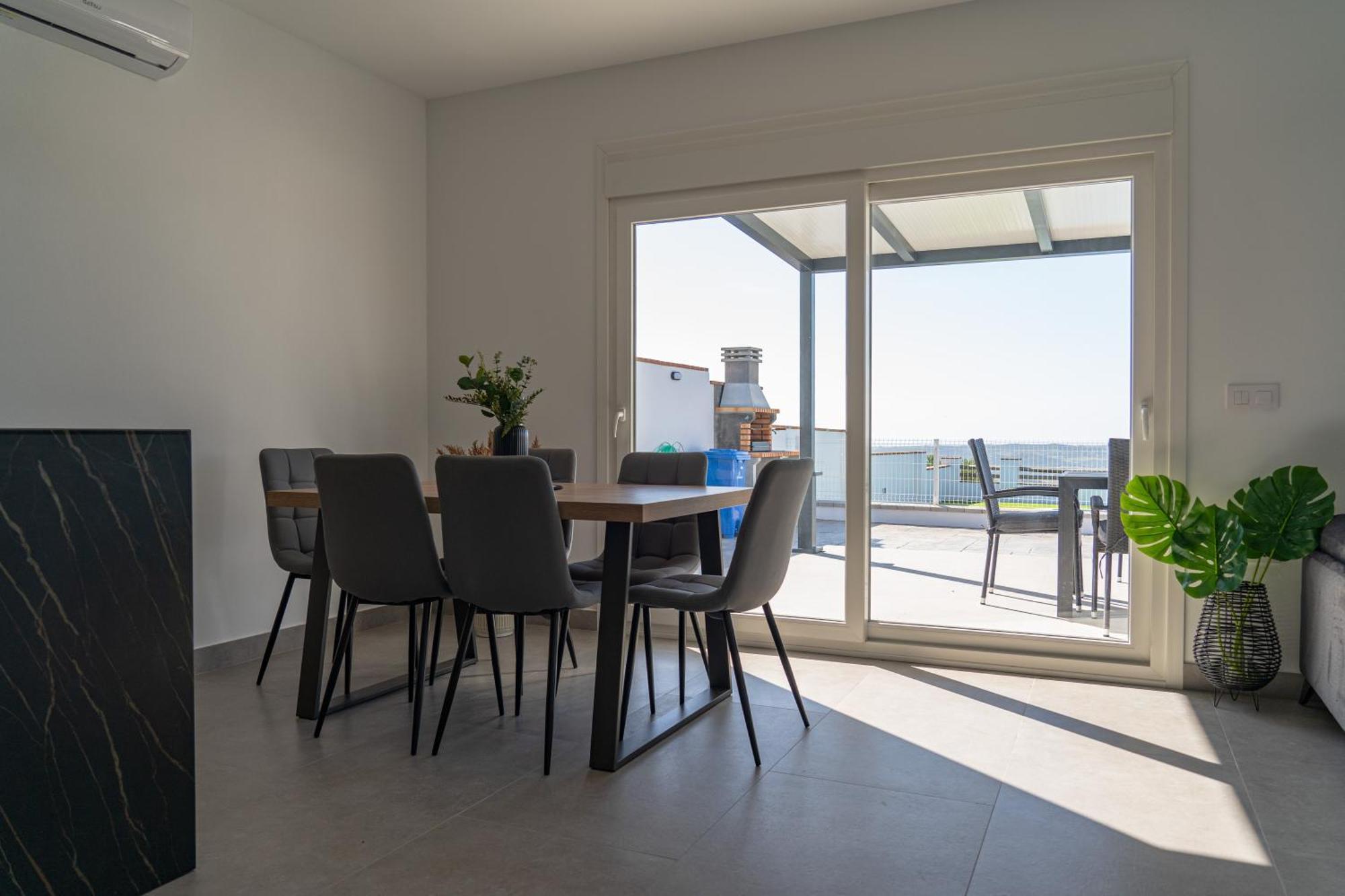 הוילה וחר דה לה פרונטרה Casa Bellavista מראה חיצוני תמונה