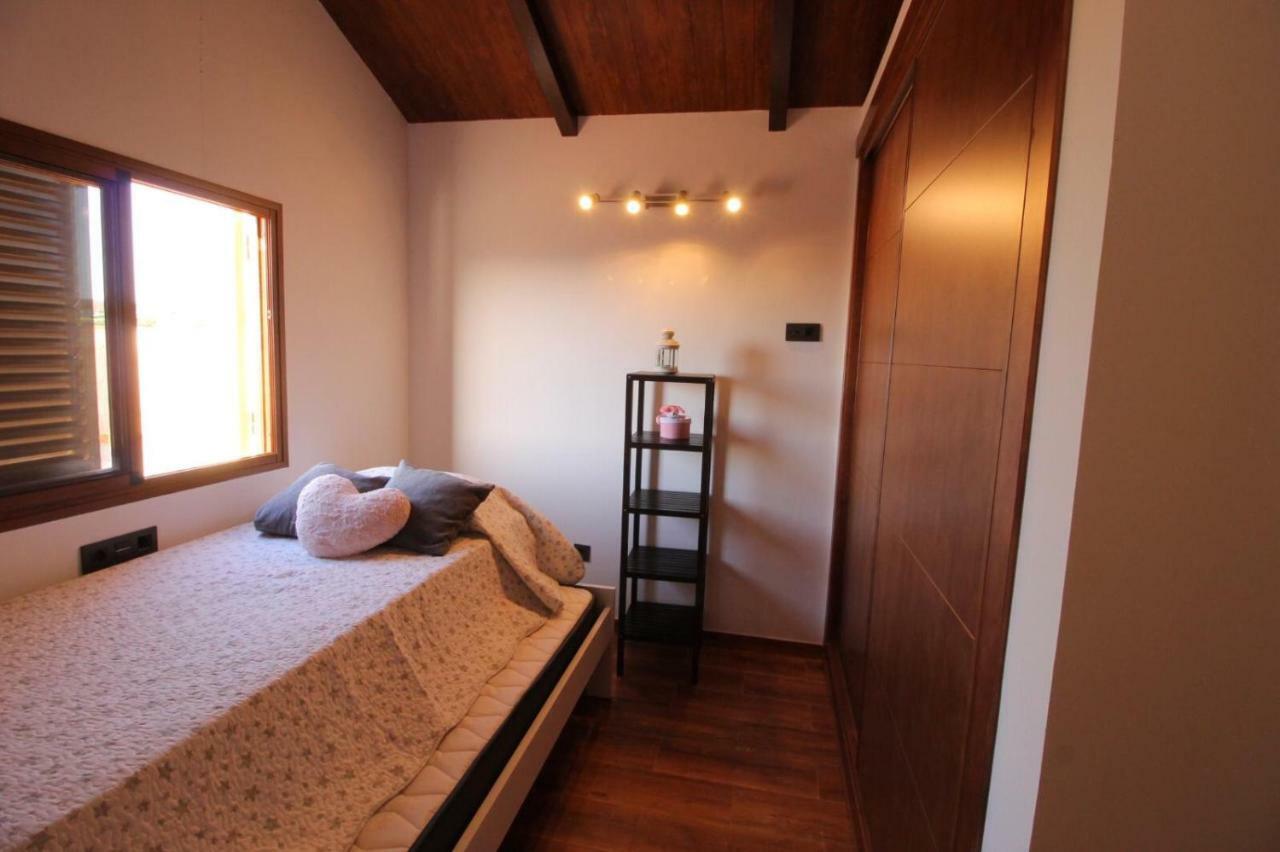 הוילה וחר דה לה פרונטרה Casa Bellavista מראה חיצוני תמונה