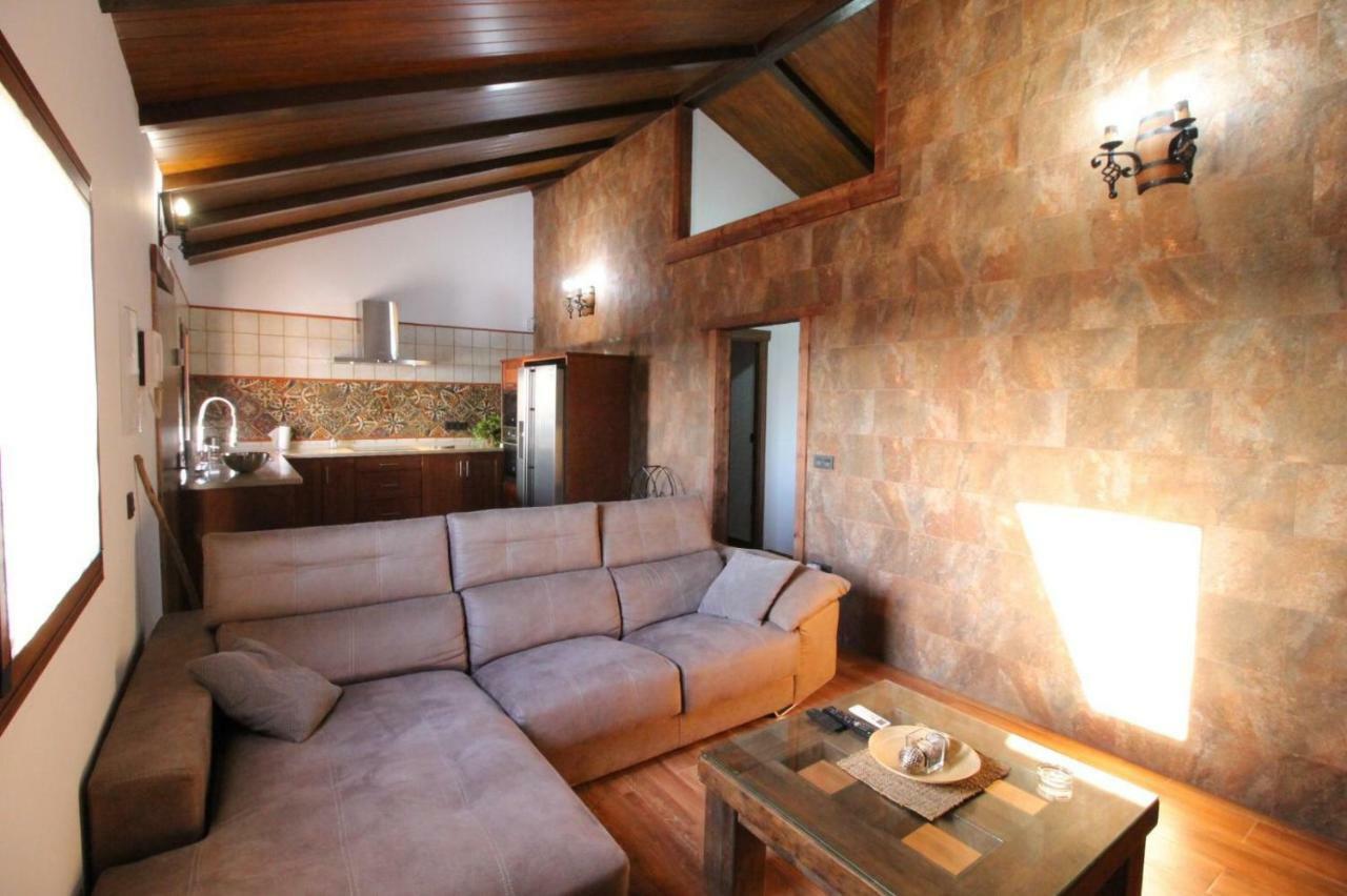 הוילה וחר דה לה פרונטרה Casa Bellavista מראה חיצוני תמונה