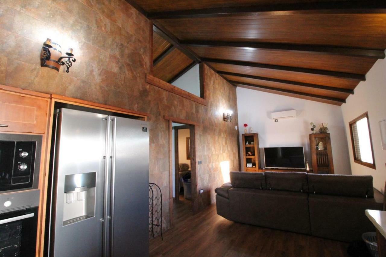 הוילה וחר דה לה פרונטרה Casa Bellavista מראה חיצוני תמונה