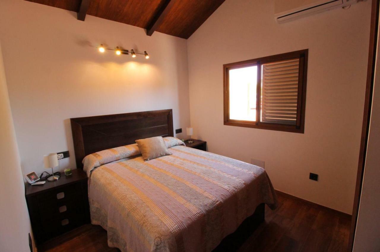 הוילה וחר דה לה פרונטרה Casa Bellavista מראה חיצוני תמונה