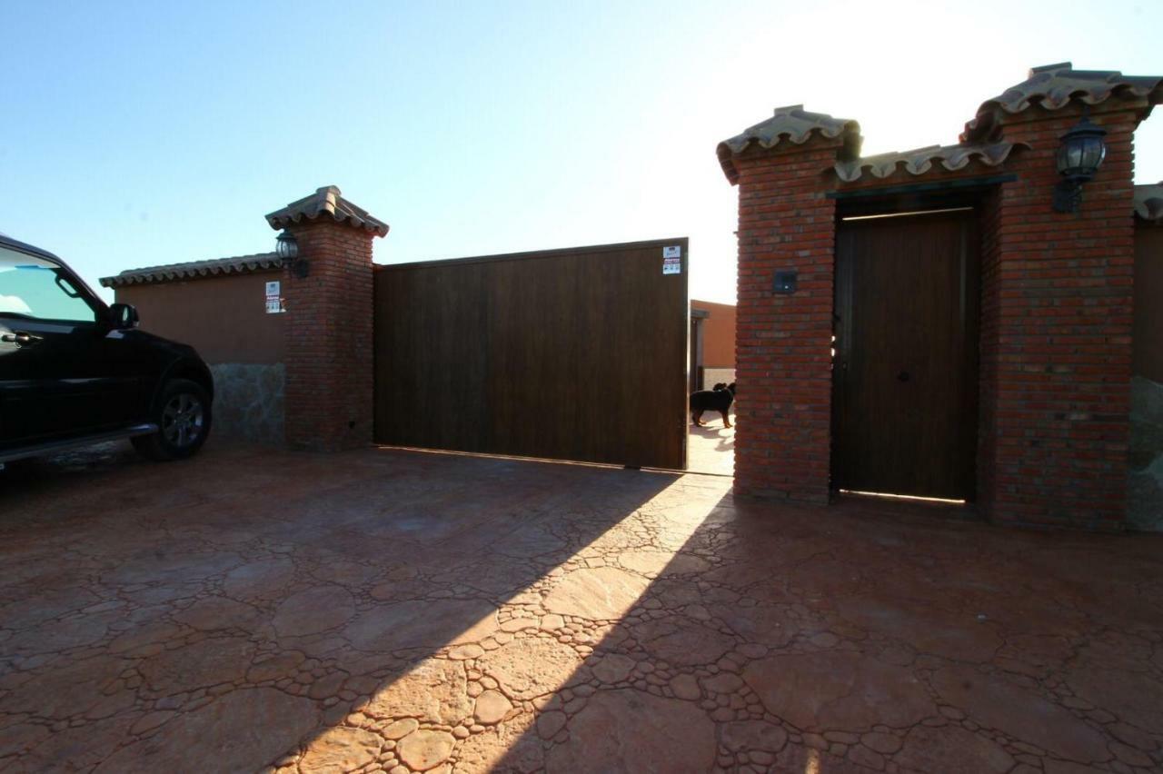 הוילה וחר דה לה פרונטרה Casa Bellavista מראה חיצוני תמונה